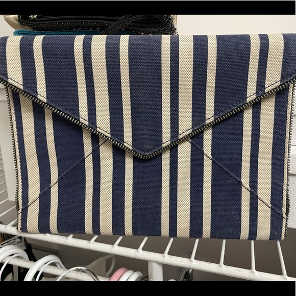 Brand new Rebecca Minkoff clutch! - Picture 1 of 2